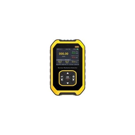 Geigerzähler, tragbarer digitaler LCD-Geigerzähler, Detektor für Kernstrahlung, Dosimeter, Beta-Gamma-Tester
