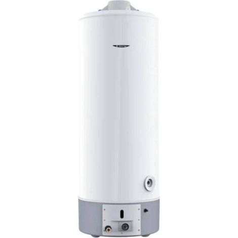 Ariston Chauffe-eau au Gaz à Chambre Étanche SGA BF X 160 - 155 Litres avec Accumulateur Méthane/GPL Low NOx avec Kit Coaxial