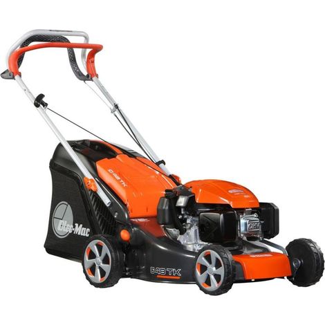 Oleo-Mac Rasaerba G 48 TK Comfort Plus, Motore Emak K605 OHV (1/5)