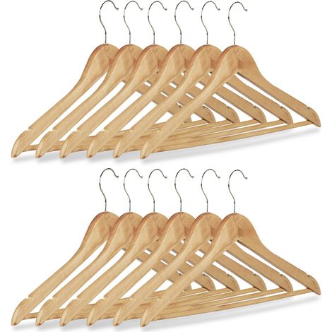 Juego de perchas para ropa (1/5)