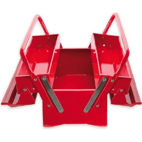 Dogher 026-002 CAJA HTAS METAL 3 BANDEJAS 495X200X240 (1/3)