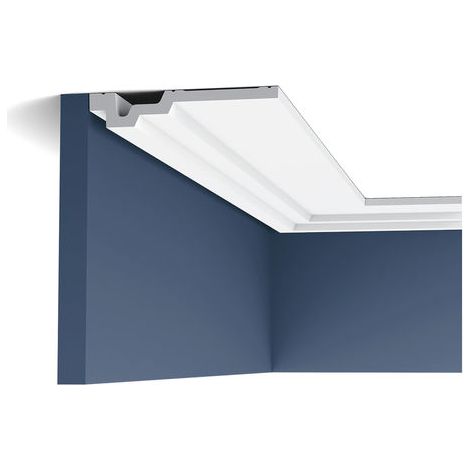 Cornici Soffitto e Parete aspetto stucco decorativo Cornicione Orac Decor C353 LUXXUS (1/5)