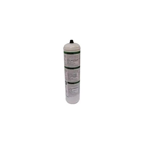 Oxyturbo - Botella para puesto de soldadura - Argón - 950 ml