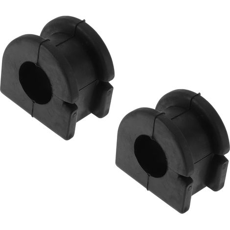 No.K200334/25918986 Front Left Front Right Stabilizer Bar Bushing Kit For EQUINOX 2010-2017 Black Rubber Suspension Kit 2 Pcs (1/5)
