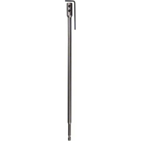 Bosch Accessories 2608595423 Fräsbohrer-Verlängerung Gesamtlänge 305 mm 1/4" (6.3 mm) 1 St. (1/2)
