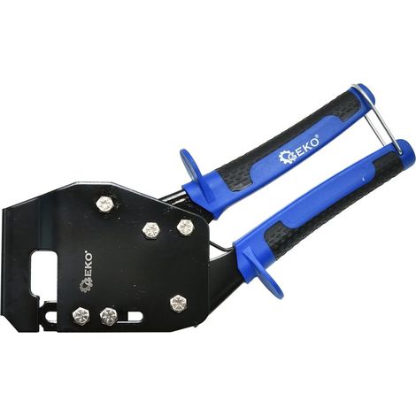 Geko-Zange zum Verbinden von Profilen 260 mm Stahl 65Mn G00851 (1/5)