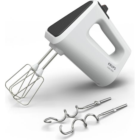 Krups Handblender 3Mix white (GN4001) (1/5)