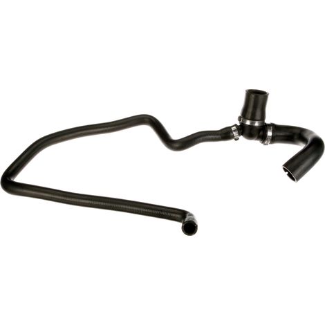 Durite de radiateur Gates 05-2382 CHEVROLET 13 37 715 13118272