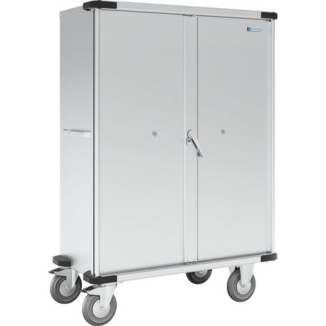 ZARGES, Armoire roulante universelle, 3 niveaux, 837 l, L x l (1/5)
