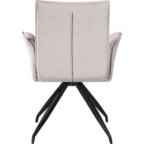 Mömax Armlehnstuhl Nova Beige (1/3)