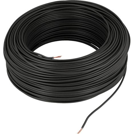 Câble PVC 1 x 4 mm² H07V-K