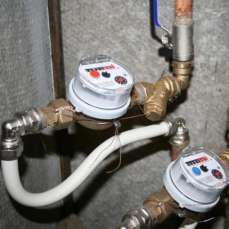 Ball valve, 1" internal thread", 304 stainless steel, long handle DN25, for water, oil (1/5)