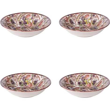 Table Passion - Coupelle Jaipur 17 cm (lot de 4)