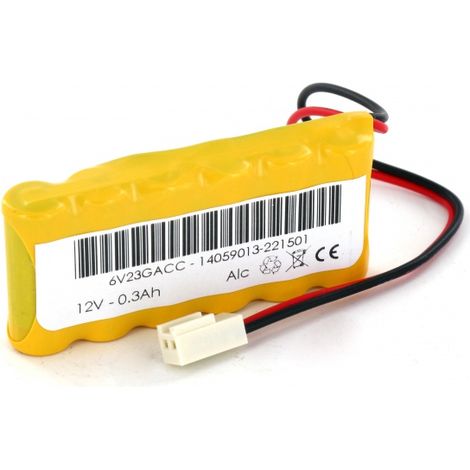Pile 12V pour générateur de flammes Modulaire Cordia