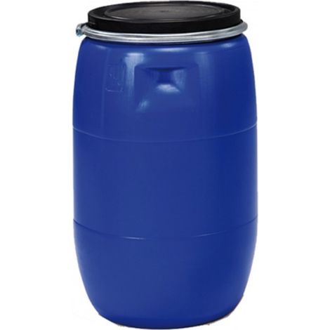 BIDON 120 LTS.+RACOR SALIDA
