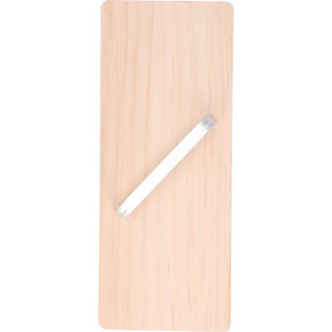 Plateau spécial pour pâte à nouilles coupées au couteau, planche à découper les nouilles, ustensile de cuisine. (1/5)
