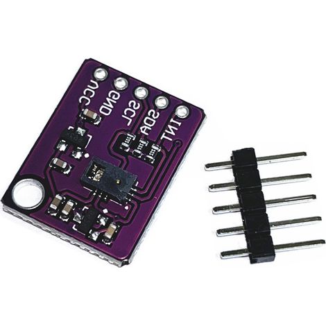 Le module de capteur de reconnaissance gestuelle PAJ7620U2 intègre 9 méthodes de reconnaissance gestuelle, une interface I2C et une reconnaissance intelligente. (1/2)