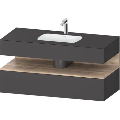 Duravit Collection One Einbauwaschtisch mit (1/2)