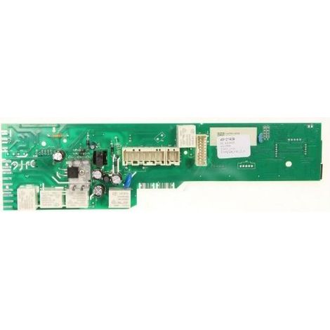 MODULE PROGRAMMÉ POUR LAVE LINGE CANDY - 49121439