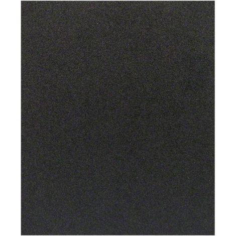 Bosch 2608608H61 Hoja de lija C355 Best Coatings and Composites 230x280mm G80 50 uds (1/4)