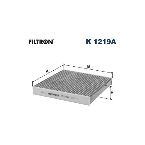 K1219A Filtron Kabinenfilter