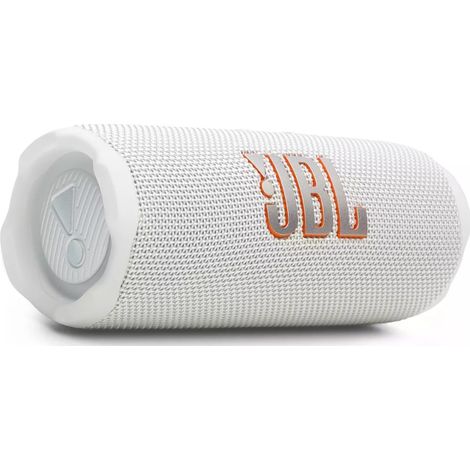 JBL Flip 7 WHT Tragbarer Lautsprecher Weiß (1/5)