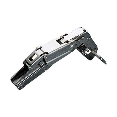 CERNIERA INCASSO 165  ° SERIE 200 SALICE - COLLO  9 ZAMA NICH F.MM 35X11 CA C2FG99- 5 pezzi