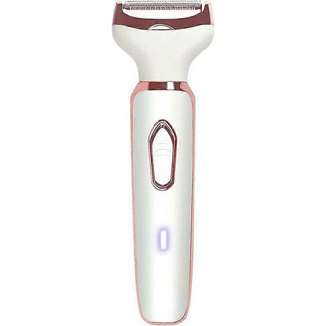 Rasoir électrique intime pour femmes, outil d'épilation du visage (1/4)