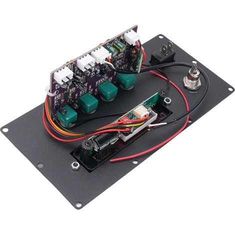 Carte de tonalité de préampli HiFi NE5532, contrôle du Volume avec télécommande (1/5)