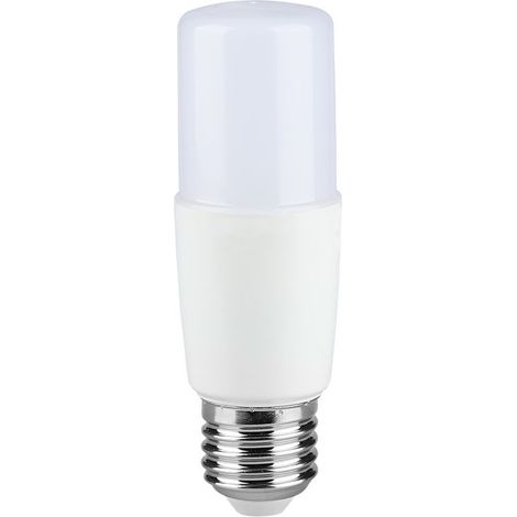 LED LAMPADINA SAMSUNG CHIP 7.5W E27 T37 PLASTICA 4000K - Luce NATURALE (1/5)