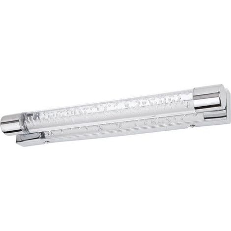 Applique salle bain LED 10W chrome IP44 Abbey Rabalux