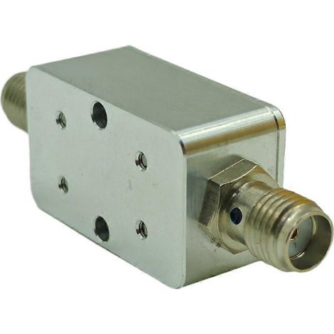 Filtre passe-bande RF 416 MHz avec boîtier blindé, filtre passe-bas pour systèmes radar de communication sans fil (1/5)