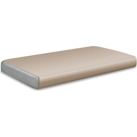 Foglio. raso senza elastico misura 180x210, KG (1/2)