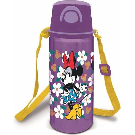 Botella de Agua Minnie Mouse Minnie Sunshine Aluminio 730 ml