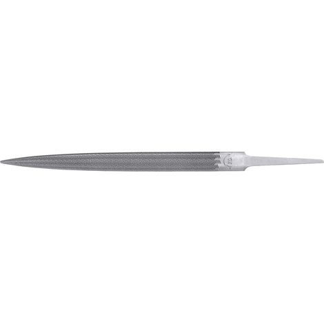 Dick 11551540 Präzisionsfeile, halbrund 150 mm, Hieb 4 Länge 150 mm 1 St.