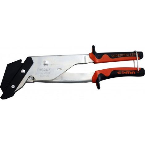Edma MAT COUP Slate Cutting Pliers with 35mm Blade (1/3)