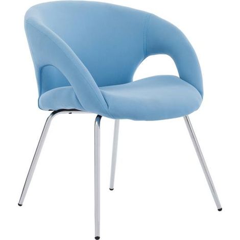 Silla - Azul