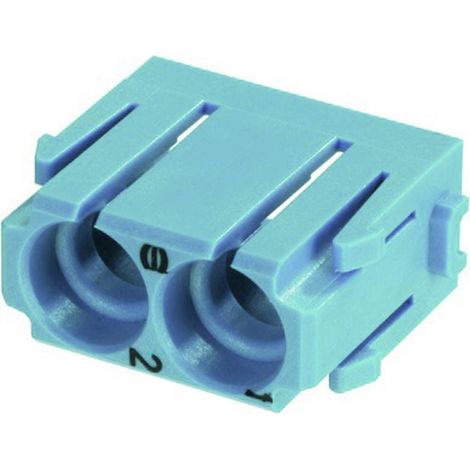 Module pneumatique HARTING 09140024501 1 pc(s) (1/2)