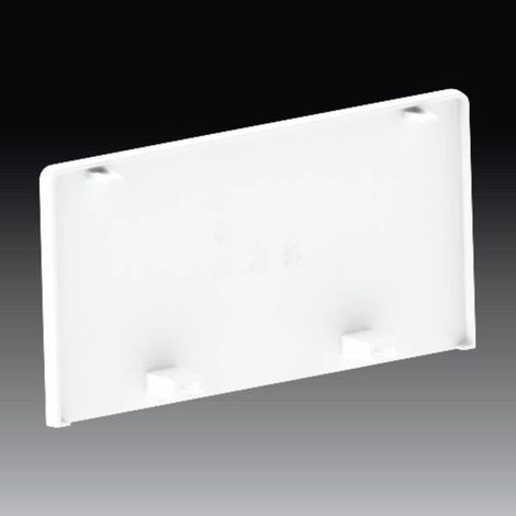 KOPOS 8221HB Terminale (L x A) 130 mm x 67.5 mm 1 pz. Bianco