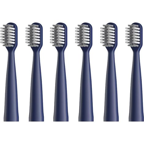 Replacement Electric Toothbrush Head, U-Shaped Soft Bristles, Exclusively for XM806