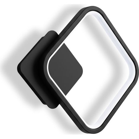 Wall Lamp Toolight Lhj122-W Black Led (1/5)