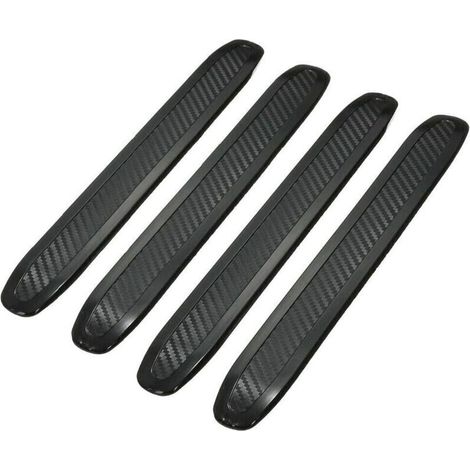 Car Bumper Protector, 104cm x 9cm Rubber Loading Sill Protector, Rear Bumper Protector (1/5)