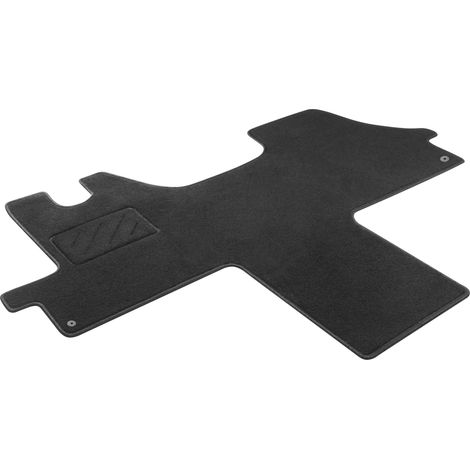 Comfort Tapis de sol pour Peugeot Expert 3 places avant modèle 2002 - 02/2007
