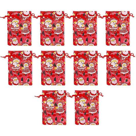 10 sachets cadeaux (1/3)