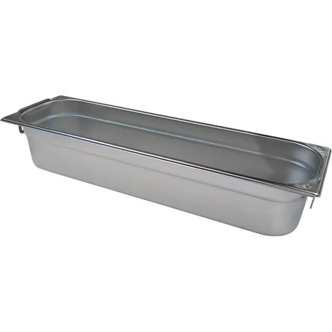 Bac gastronorme GN 2/3 - 65 en inox REDFOX - GN 2/3-65 - REDFOX