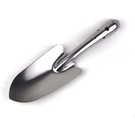 Transplantoir Pelle de jardinage de haute qualité pelle à fleurs en acier inoxydable petite pelle pelle de jardin outils de jardinage de jardin (1/4)