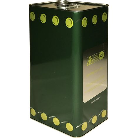 LATTINA P/OLIO  5 L S/TAPPO 3025 Q.TA 16