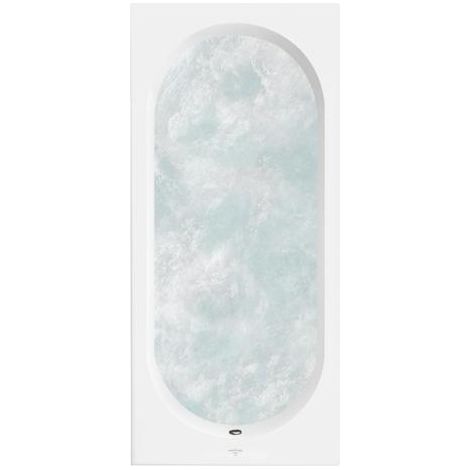Système balnéo O.NOVO Spec Combi Invi m Multip Trio TP 1 blanc