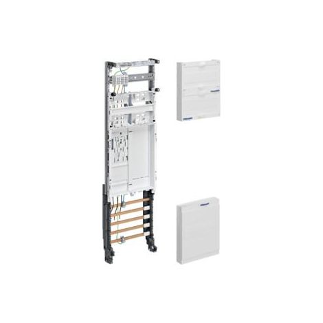 Accessoire tableau électrique Hager zh2el21 hauteur 900 mm