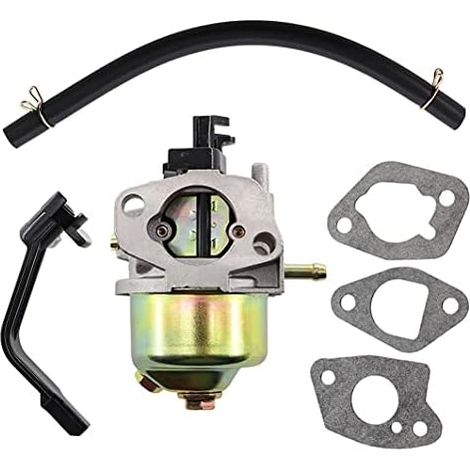 VURAHOME - Carburateur avec joint de tuyau de carburant pour Parkside PSE 2800 A1 générateur électrogène (1/5)